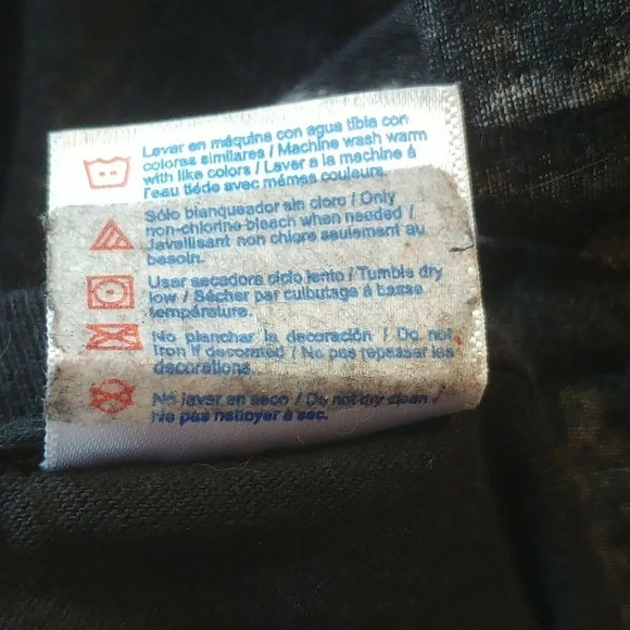 Iron Maiden "Aces High" Heavy Metal T-Shirt L - Picture 6 of 6